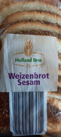 Weizenbrot Sesam von susane.heussen | Hochgeladen von: susane.heussen