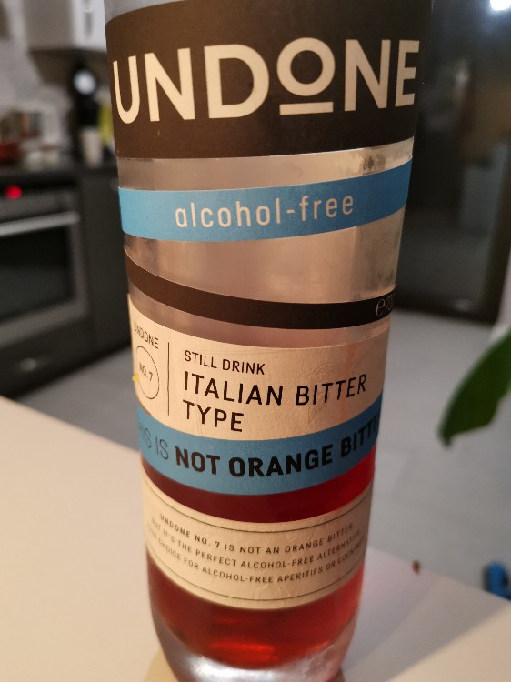 not orange bitter, Alkohol frei von Sizhran | Hochgeladen von: Sizhran