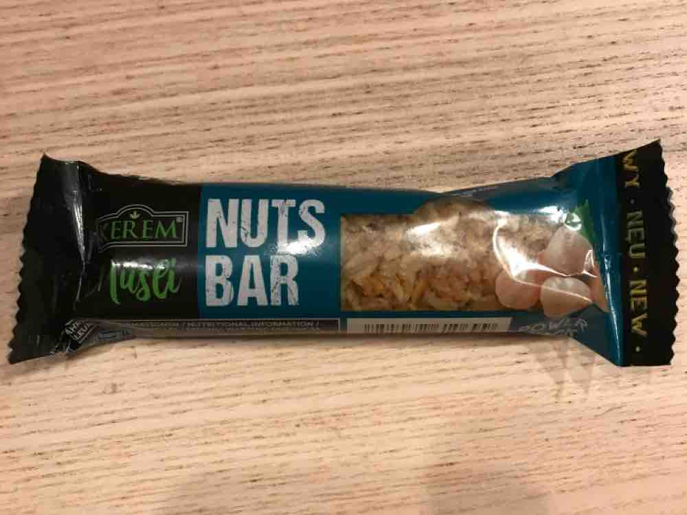 Müsli Nuts Bar von turbopascal | Hochgeladen von: turbopascal