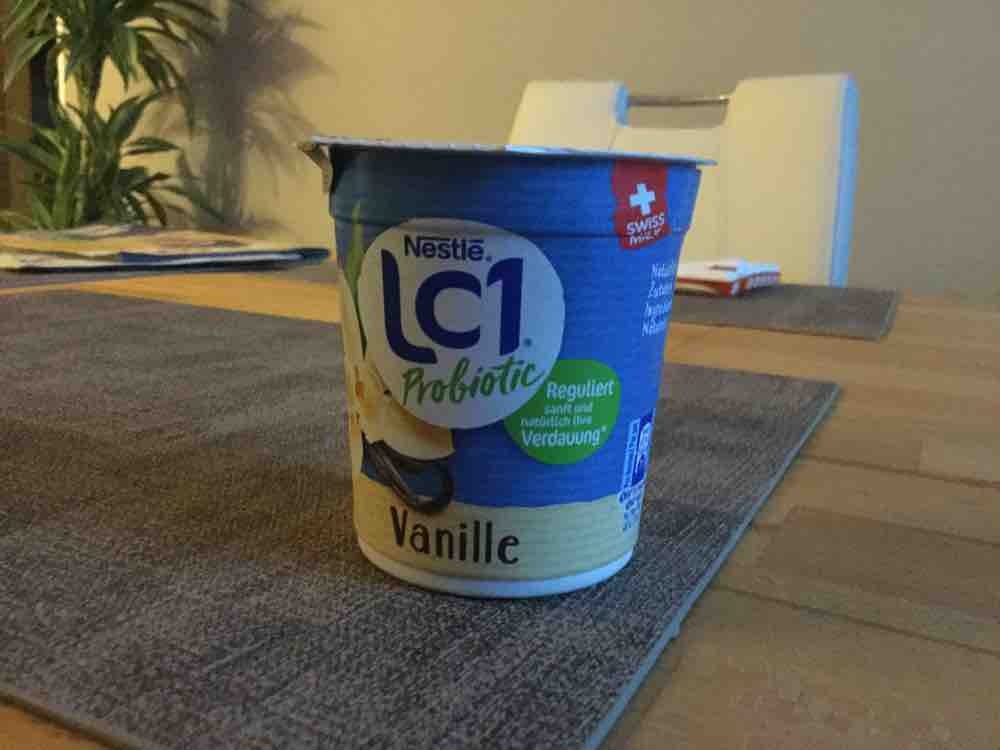 LC1 Probiotic Vanille Joghurt von waltert  | Hochgeladen von: waltert 