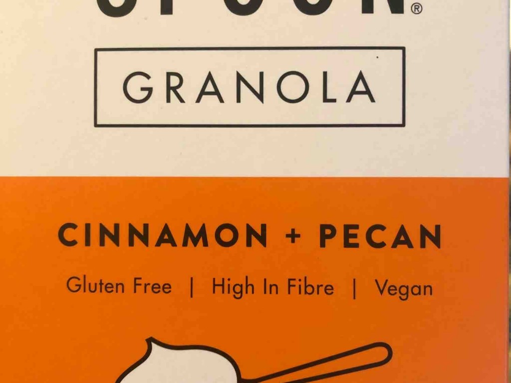 Spoon Granola, cinnamon + pecan von cristinadi | Hochgeladen von: cristinadi