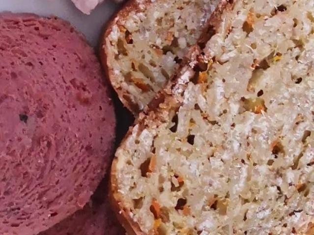 Hafer-Quarkbrot von LiMarlene | Hochgeladen von: LiMarlene Hafer-Quarkbrot von LiMarlene | Hochgeladen von: LiMarlene