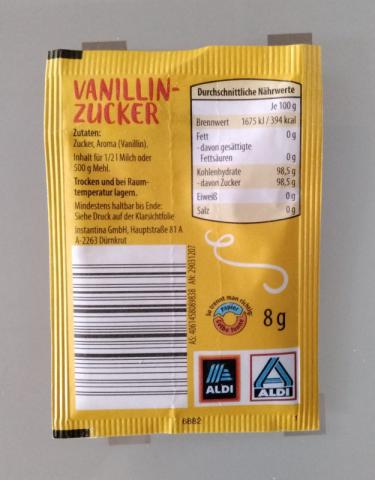 Vanillezucker | Hochgeladen von: kolibri6611 Vanillezucker | Hochgeladen von: kolibri6611