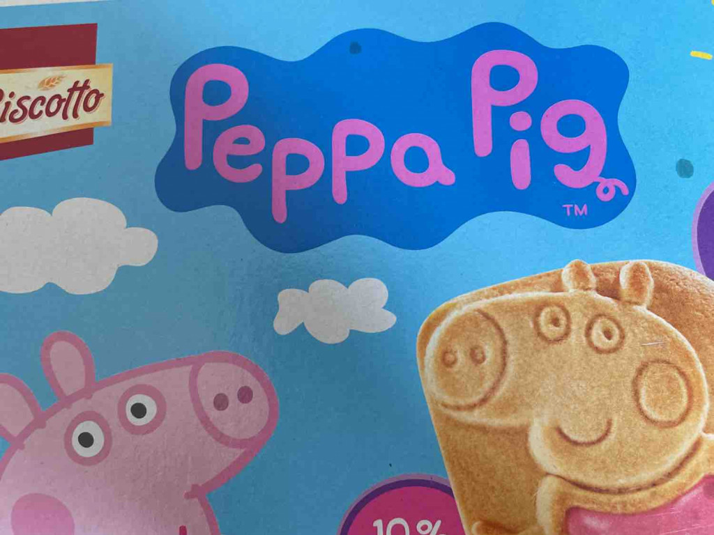 Peppa Pig Kekse von ArtiFin | Hochgeladen von: ArtiFin