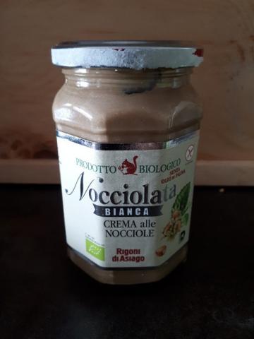 Nocciolata Bianca von numrollen | Hochgeladen von: numrollen