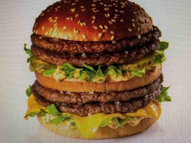 Doppel Big Mac von GianLeco | Hochgeladen von: GianLeco