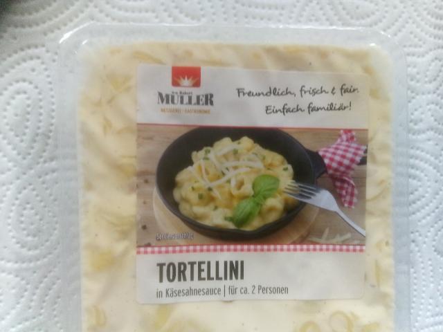 Tortellini in Käsesahnesauce von KunoD | Hochgeladen von: KunoD