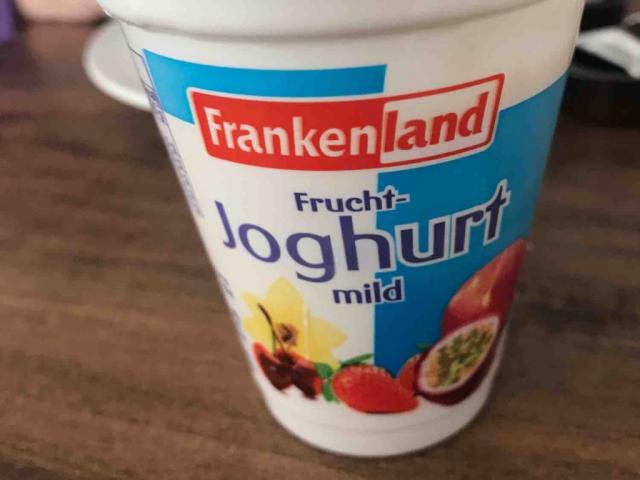 Fruchtjoghurt mild, Pfirsich-Maracuja von mariakister239 | Hochgeladen von: mariakister239