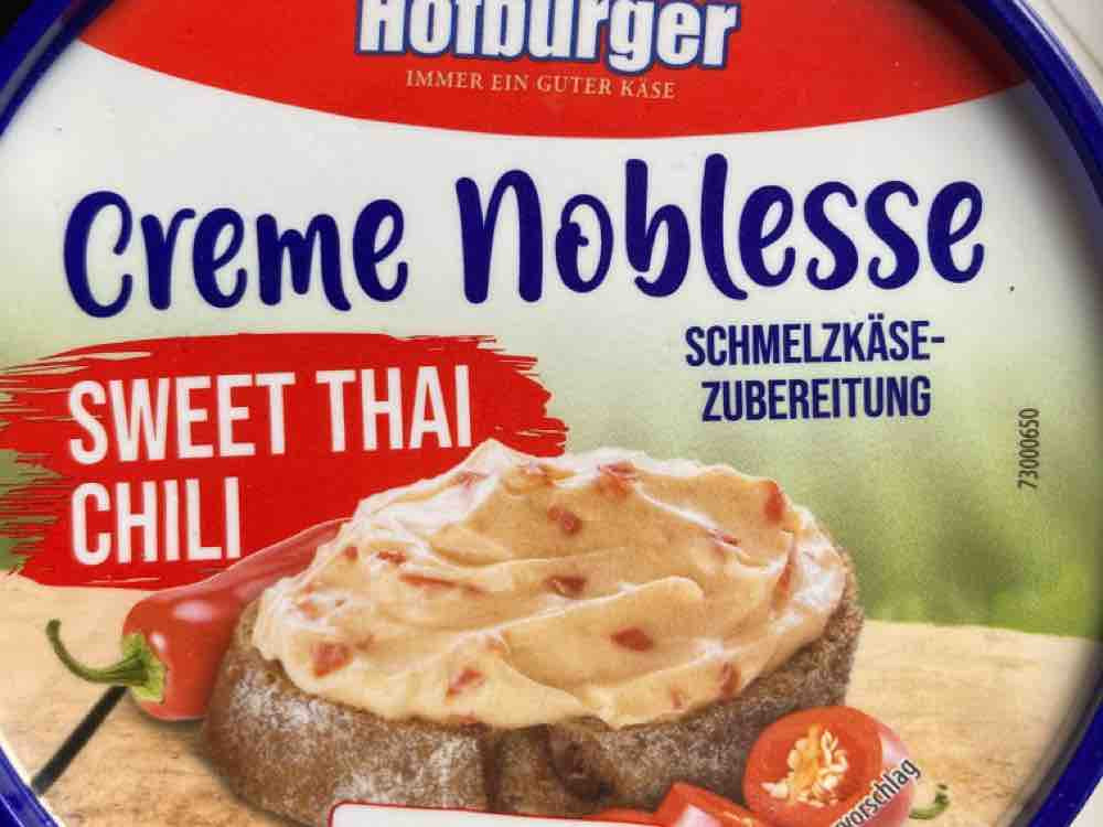 Creme Noblesse, Sweet Thai Chili von toahc | Hochgeladen von: toahc