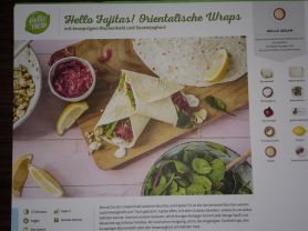 Hello Fajitas! Orientalische Wraps | Hochgeladen von: Michael175