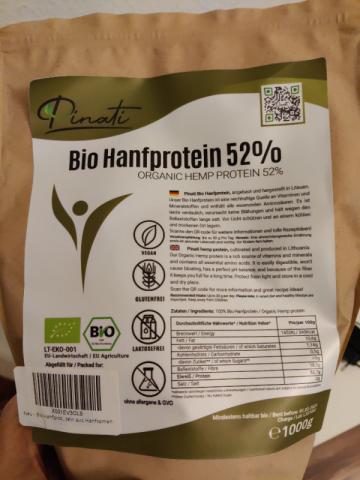 Bio Hanfprotein 52% von FancyCat1108 | Hochgeladen von: FancyCat1108