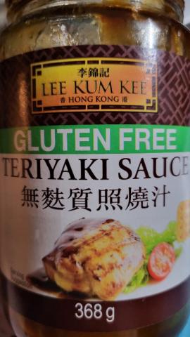 Teriyaki Sauce, Glutenfrei von ♤Ines♤ | Hochgeladen von: ♤Ines♤