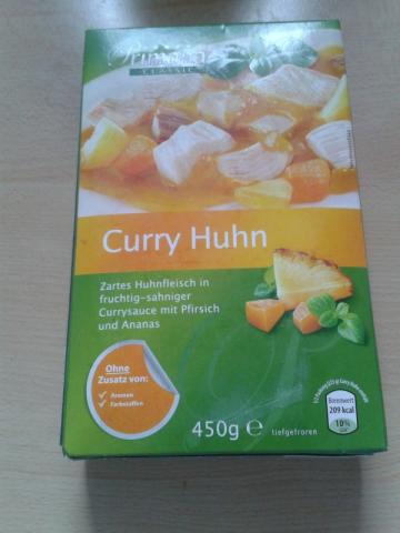 Curry Huhn | Hochgeladen von: annaXXX