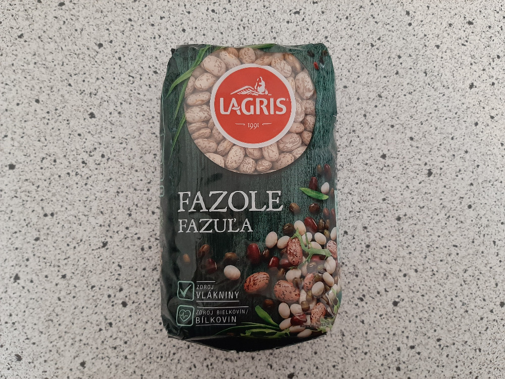 Fazole, Phaseolus vulgaris von Stella Steinbrenner | Hochgeladen von: Stella Steinbrenner