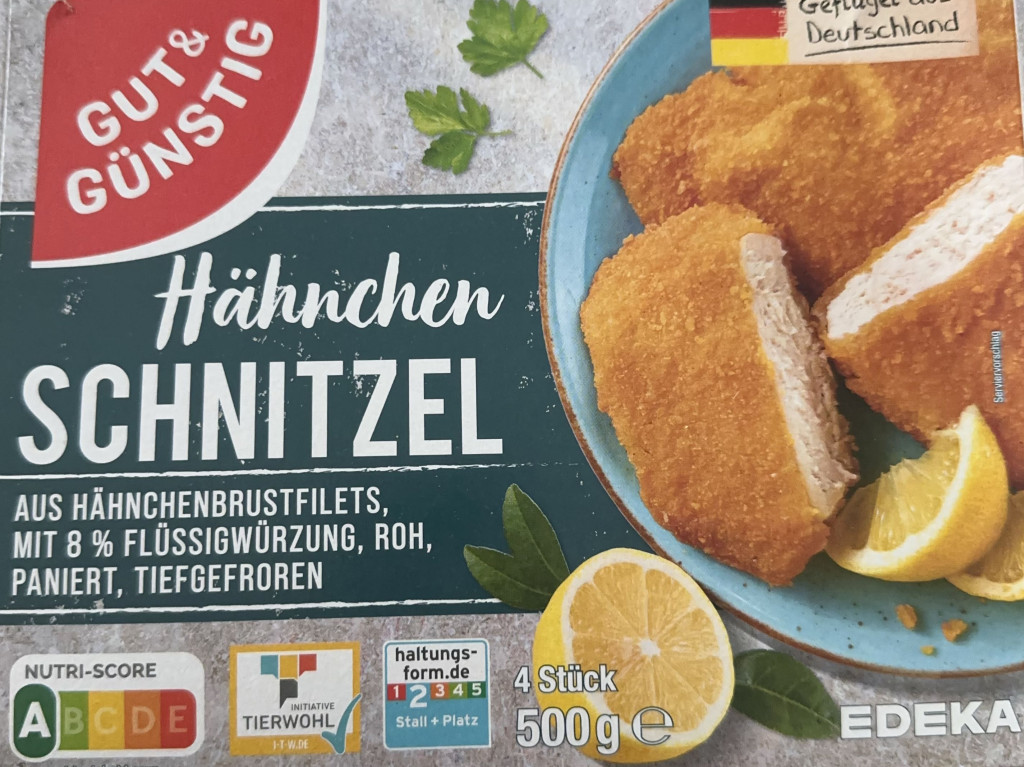 Hähnchen Schnitzel von e1203 | Hochgeladen von: e1203 Hähnchen Schnitzel von e1203 | Hochgeladen von: e1203