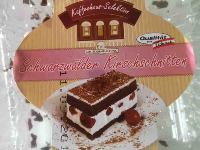 Schwarzwälder Kirschschnitte von sabess | Hochgeladen von: sabess