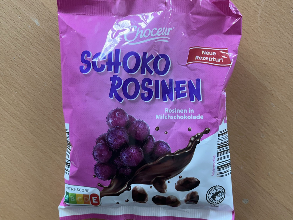 Schokorosinen, Rosinen in Milchschokolade von patrickluger1994 | Hochgeladen von: patrickluger1994 Schokorosinen, Rosinen in Milchschokolade von patrickluger1994 | Hochgeladen von: patrickluger1994