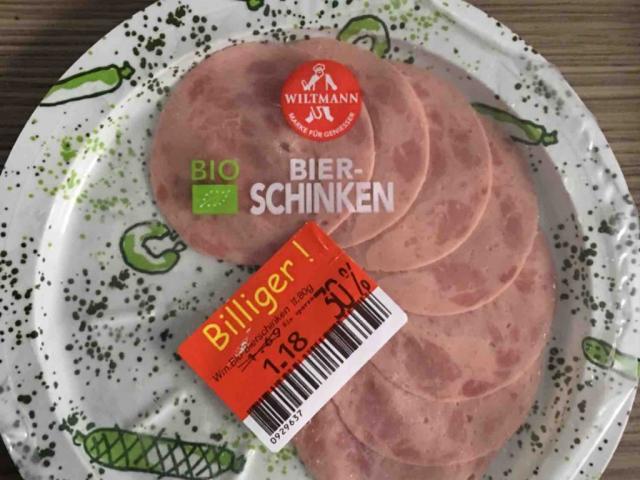 bio bierschinken  von sergejpa | Hochgeladen von: sergejpa