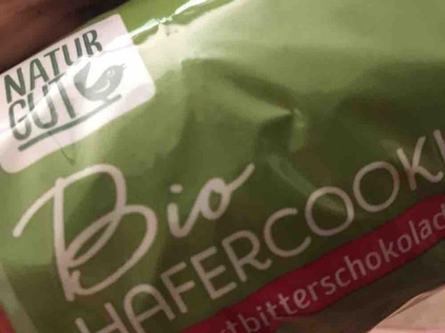 Bio Hafercookies, mit Zartbitterschokolade von jojor96220 | Hochgeladen von: jojor96220