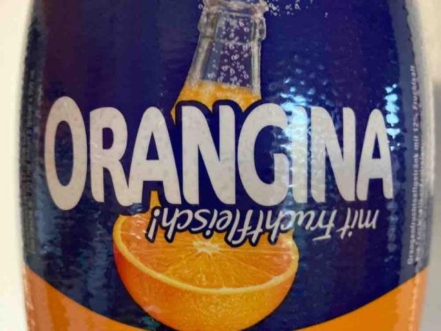 Orangina, 12% Fruchtsaft von buhbanzt | Hochgeladen von: buhbanzt