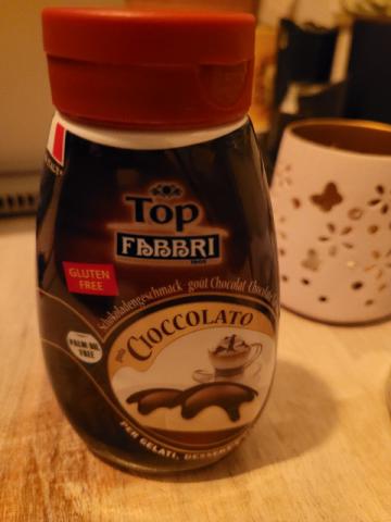 Cioccocolato Schokosirup von gerena | Hochgeladen von: gerena