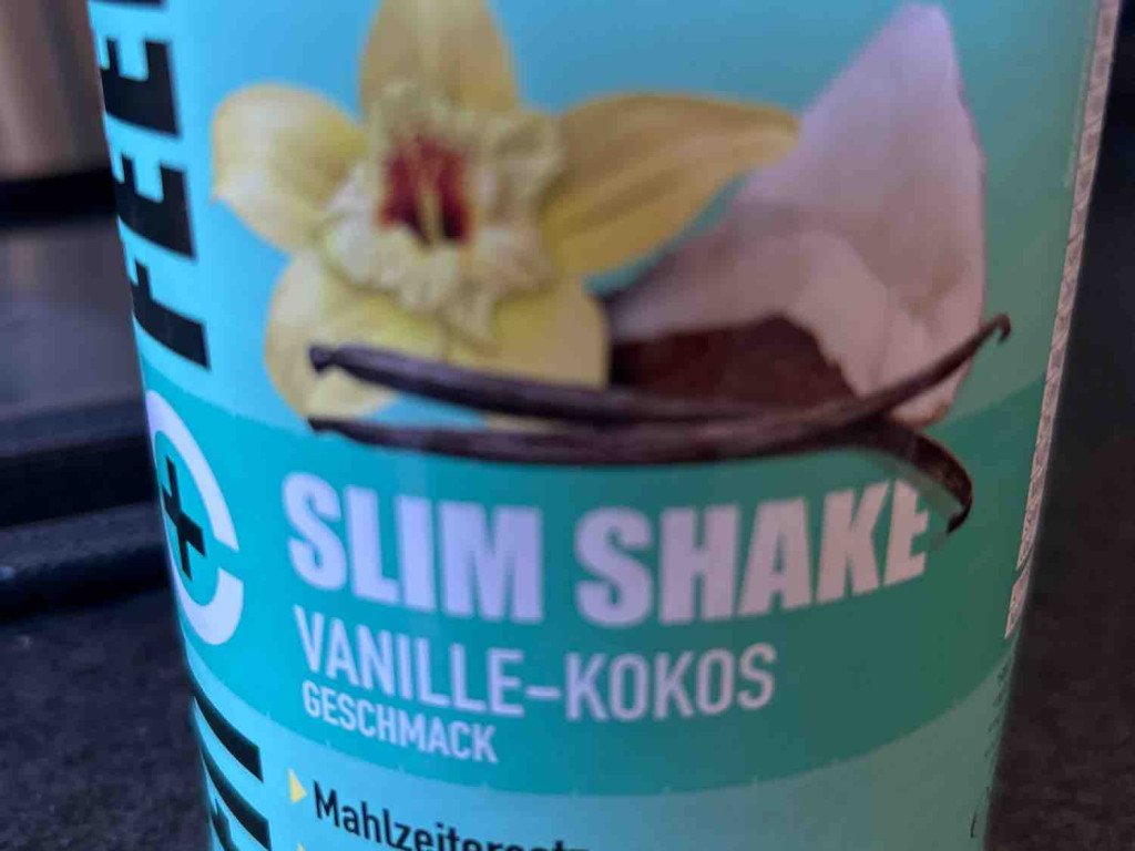 Fit+Feelgood Slim Shake Vanille Kokos, Sojadrink von yoshi73 | Hochgeladen von: yoshi73