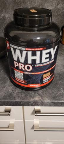 Whey Pro , Choc & Cookie von fiko58 | Hochgeladen von: fiko58