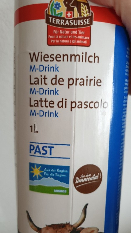 Wiesenmilch  MDrink von Silbermond | Hochgeladen von: Silbermond