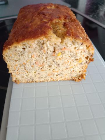 Karotten Zucchini Kuchen, 1Stück von PeggySi | Hochgeladen von: PeggySi