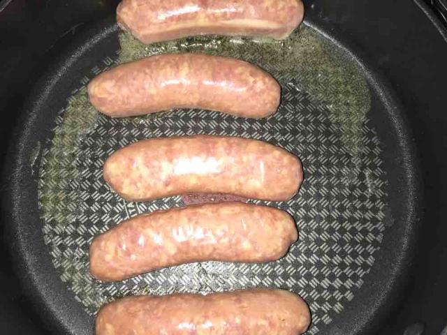 Grobe Bratwurst von RedAdair | Hochgeladen von: RedAdair