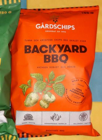 Gardschips Backyard BBQ | Hochgeladen von: Siope