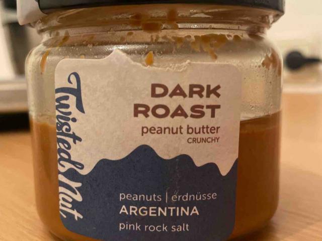 Dark Roast, Peanut Butter crunchy von tober8 | Hochgeladen von: tober8