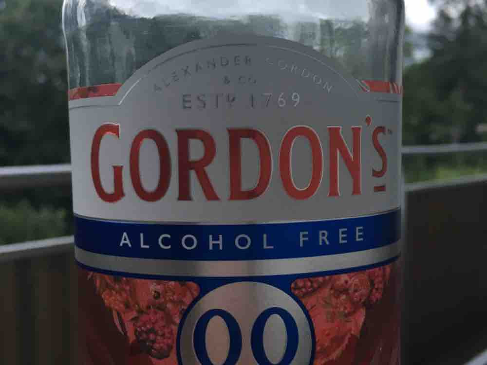 Gordon’s Alcohol free, Premium pink von Anna_Montana | Hochgeladen von: Anna_Montana