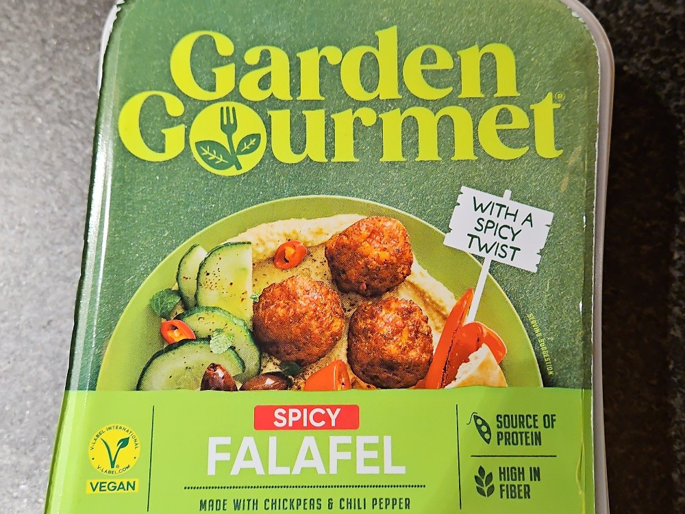 Garden Gourmet Spicy Falafel von marlu211 | Hochgeladen von: marlu211