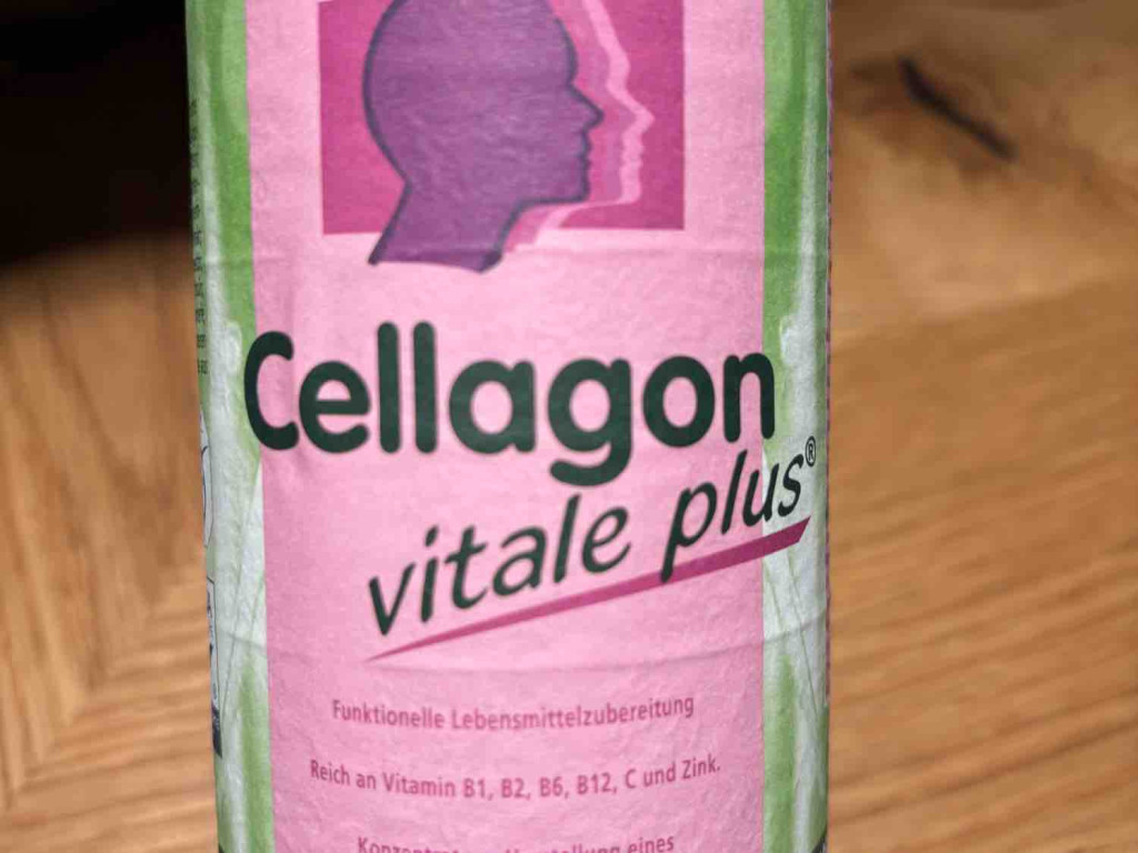 Cellagon Vitale Plus von Zuzzi | Hochgeladen von: Zuzzi