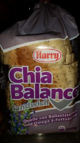 Chia Balance, Sandwichscheiben | Hochgeladen von: Sabine34Berlin