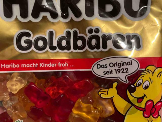 Haribo Goldbären von Hinterberger | Hochgeladen von: Hinterberger