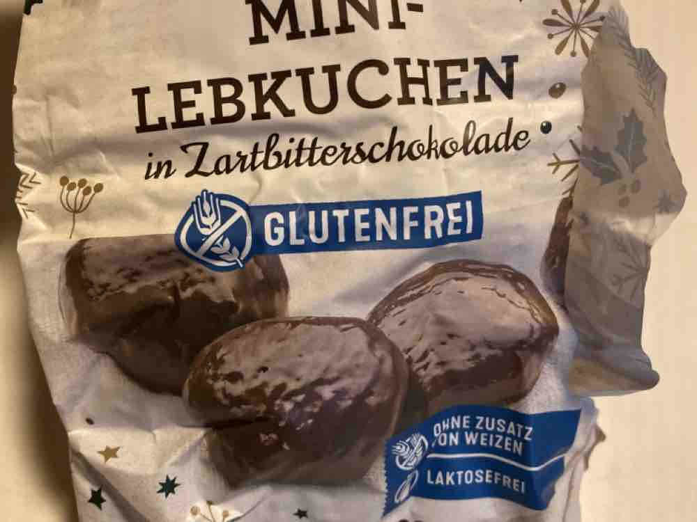 Hammermühle Mini Lebkuchen, glutenfrei von Reboecca | Hochgeladen von: Reboecca