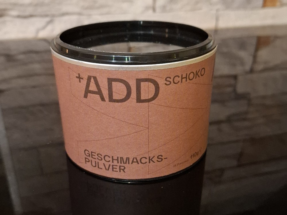 +ADD schoko A-ware von catschinski | Hochgeladen von: catschinski