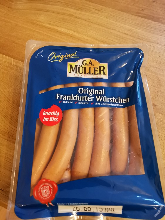 Original Frankfurter Würstchen von HazelSX2 | Hochgeladen von: HazelSX2