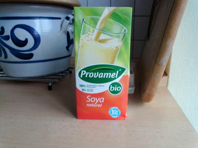 Provamel Soya natural bio, Natur (zuckerfrei) | Hochgeladen von: Bri2013
