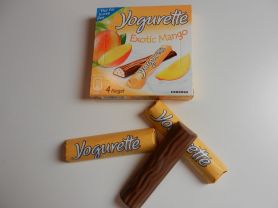 Yogurette Exotic Mango Ferrero | Hochgeladen von: maeuseturm