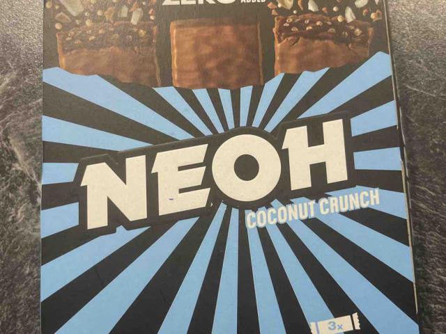 Neoh, Coconut Crunsh von hahoch | Hochgeladen von: hahoch