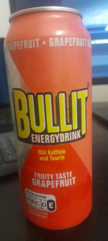 Bullit Energy, Grapefruit by erik_ | Hochgeladen von: erik_