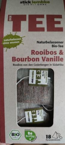 Kräutertee, Rooibos & Bourbon Vanille von minicleo85641 | Hochgeladen von: minicleo85641