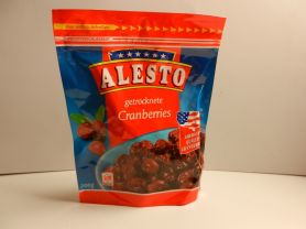 Alesto getrocknete Cranberries | Hochgeladen von: maeuseturm