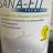SANA-FIT Premium Vanille vegan, Veganes Eiweispulver von Genovia | Hochgeladen von: Genoviar