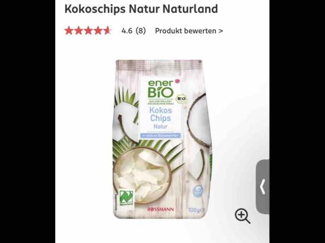 Kokos Chips Natur von gbaah | Hochgeladen von: gbaah