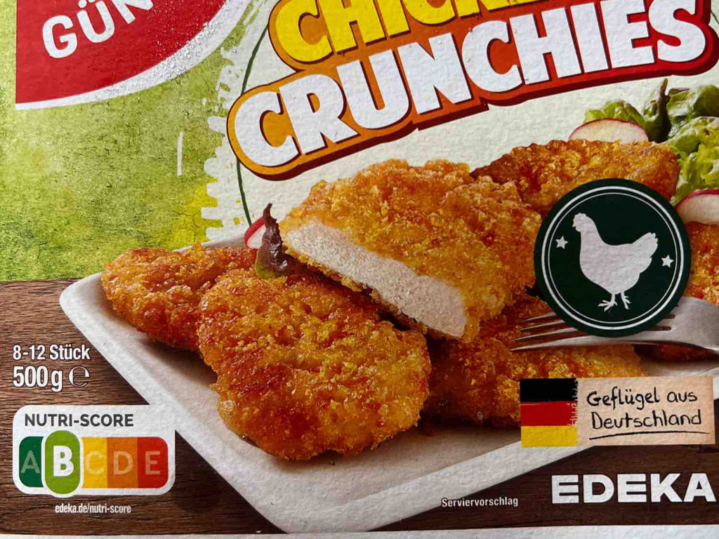Chicken Crunchies von Kaleidoscope | Hochgeladen von: Kaleidoscope