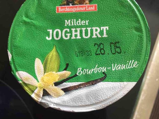 Milder Joghurt, Bourbon-Vanille von ilobatzi | Hochgeladen von: ilobatzi
